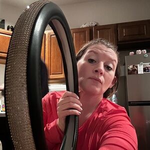 Bling Steering Wheel cover